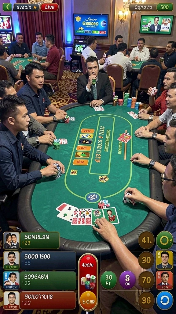 66k - Mode permainan yang menantang, cocok untuk semua kalangan.