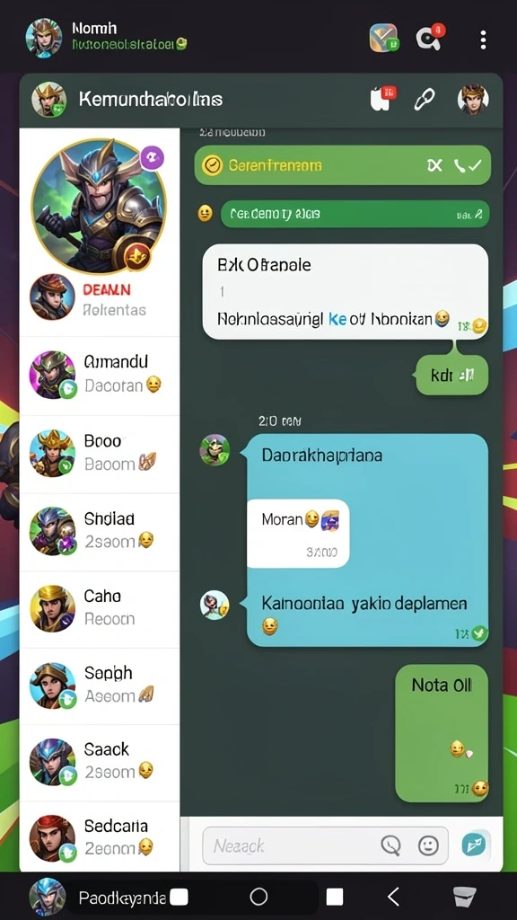 8368slot - Antarmuka pengguna yang ramah untuk semua kalangan.