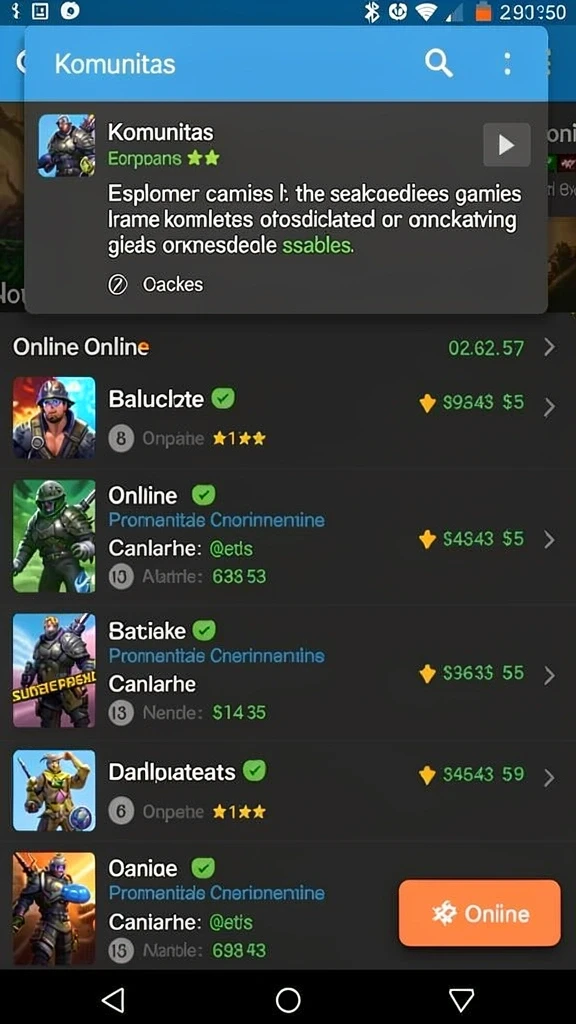88main - Karakter unik dan level baru yang seru.
