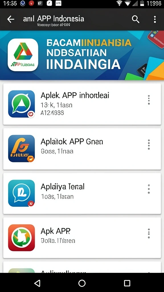 api33 - Lihat berbagai karakter yang dapat Anda pilih.