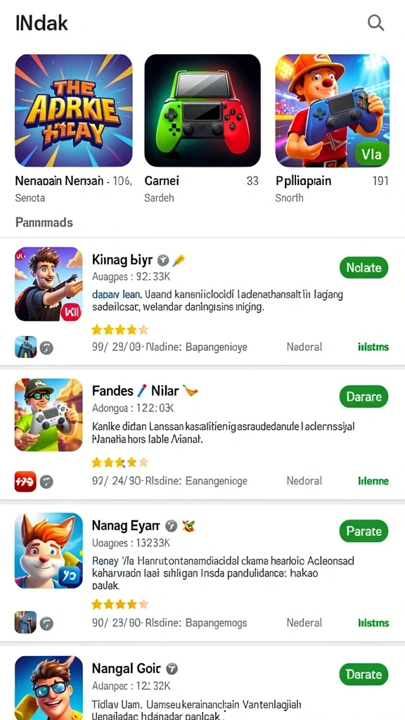 cinasipit - Tampilan utama aplikasi CINASIPIT yang menarik.