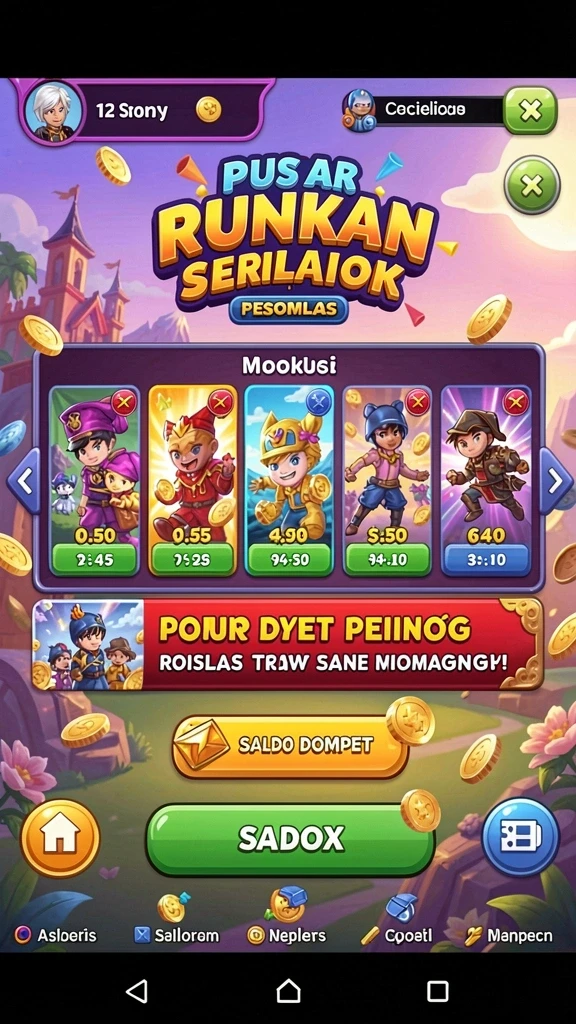 dewaslot99 - Beragam tema slot yang menarik untuk dijelajahi.