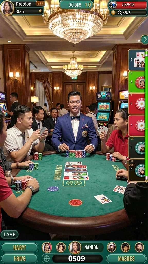 djarum4d - Antarmuka pengguna yang intuitif dan menarik.