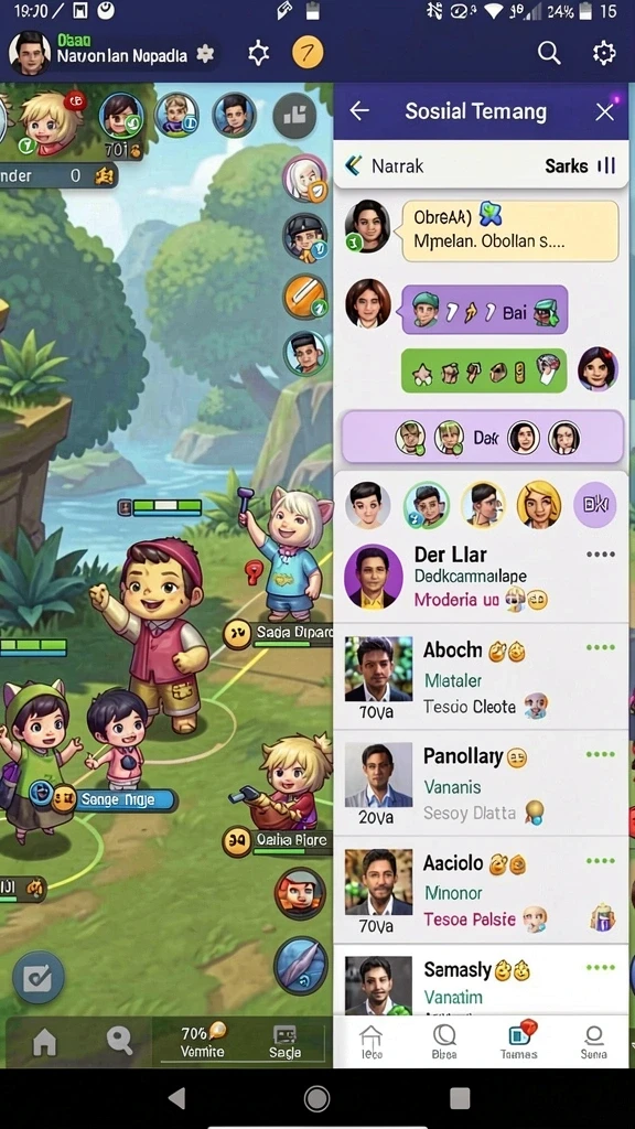 gebyar4d - Pengguna dapat memilih berbagai karakter untuk dimainkan.