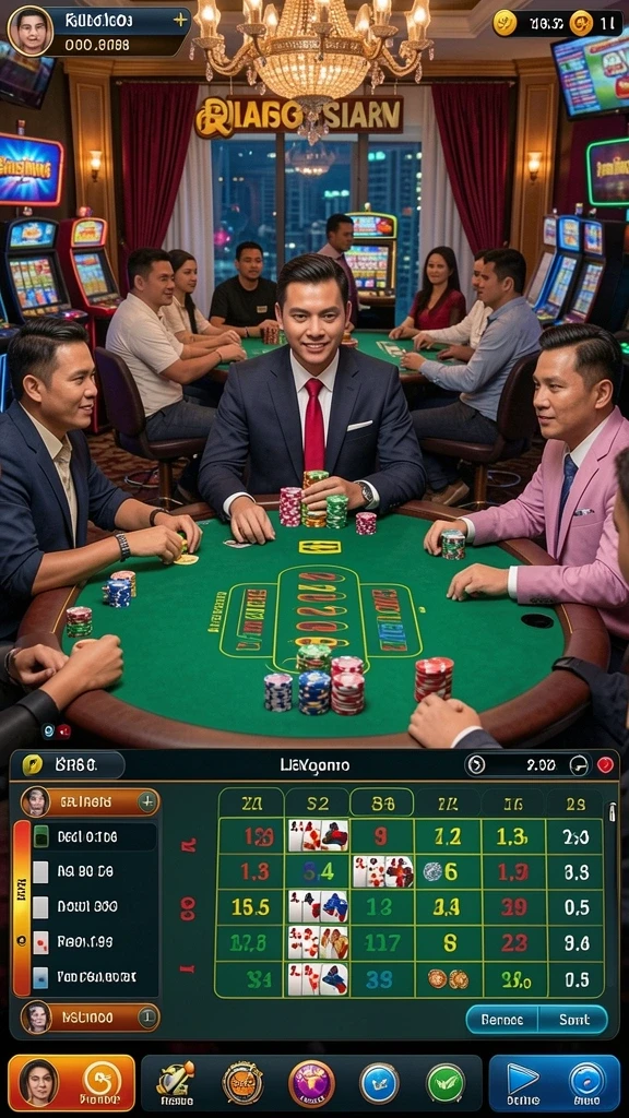 giftrp288 - Screen misi yang menantang dan mendebarkan.
