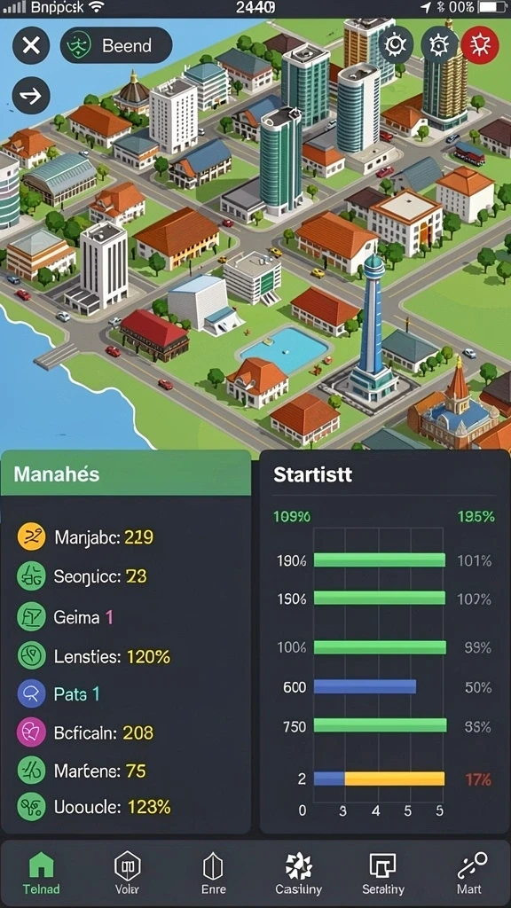 jktgame - Tampilan awal aplikasi yang menawan.