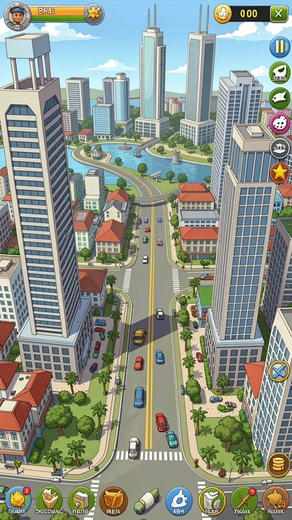 jktgame - Grafis yang cerah dan menyenangkan untuk dilihat.