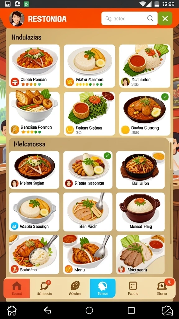 juarago - Momen seru saat bermain multiplayer.