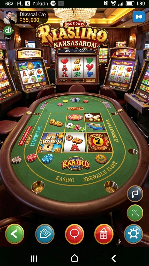 kakrp - Mode permainan inovatif yang membuat Anda tak berhenti bermain.