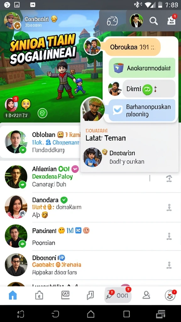 nirwana88 - Tampilan antarmuka yang user-friendly dan intuitif.