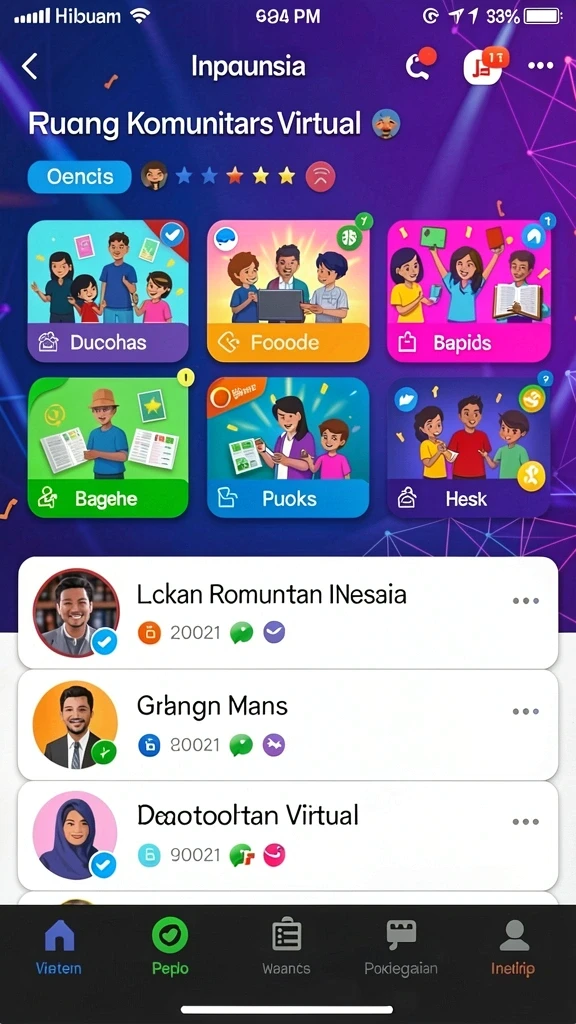 nuts777 - Karakter yang beragam dan unik untuk dipilih.