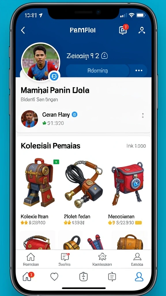 pandawin - Fitur bonus harian yang menguntungkan bagi pemain.