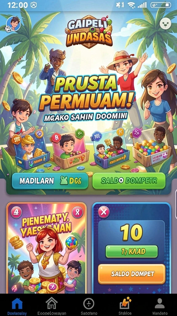 panen77 - Berbagai karakter unik untuk dipilih oleh pemain.