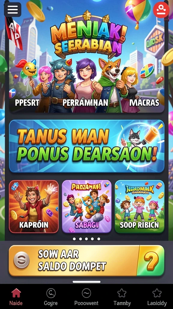 poker88 - Antarmuka permainan yang responsif dan mudah dinavigasi.