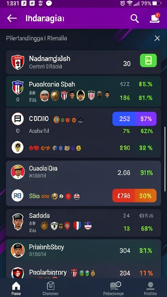 slotsidr - Tampilan antarmuka SLOTSIDR yang menarik dan intuitif.