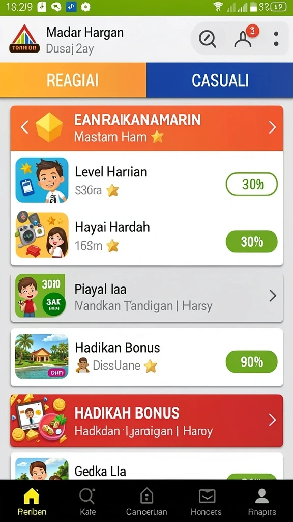 tokped777 - Fitur bonus yang menarik dan menguntungkan.