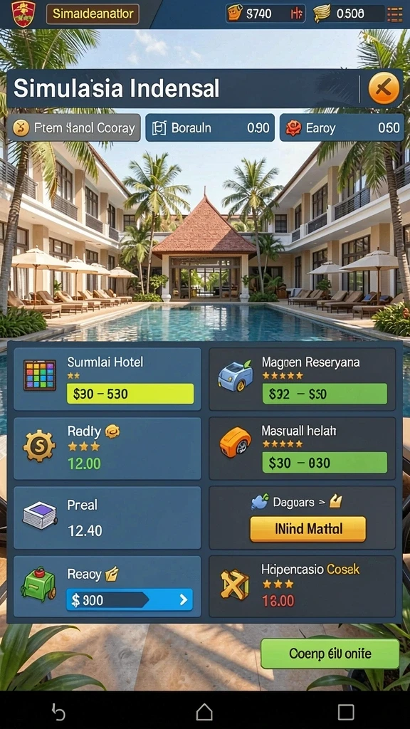 tokped777 - Ragam tema slot yang selalu diperbarui.